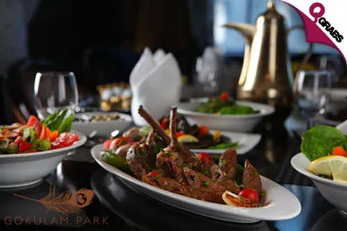 For QR39 Child/QR79 Adult Dine on an Eid Dinner Buffet! (QR80/QR160 Value)